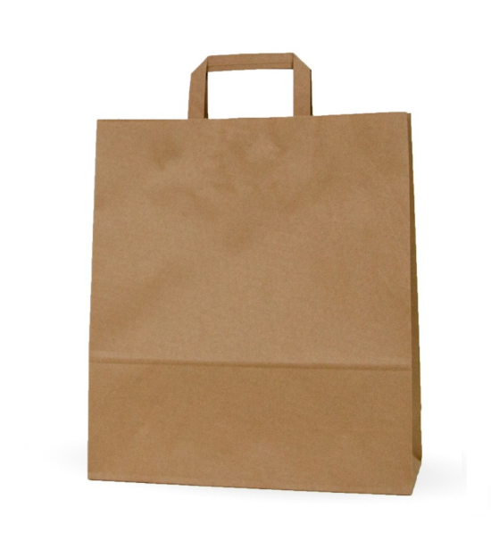 Kraft Asa Plana 32x37x12 Pack 100uds